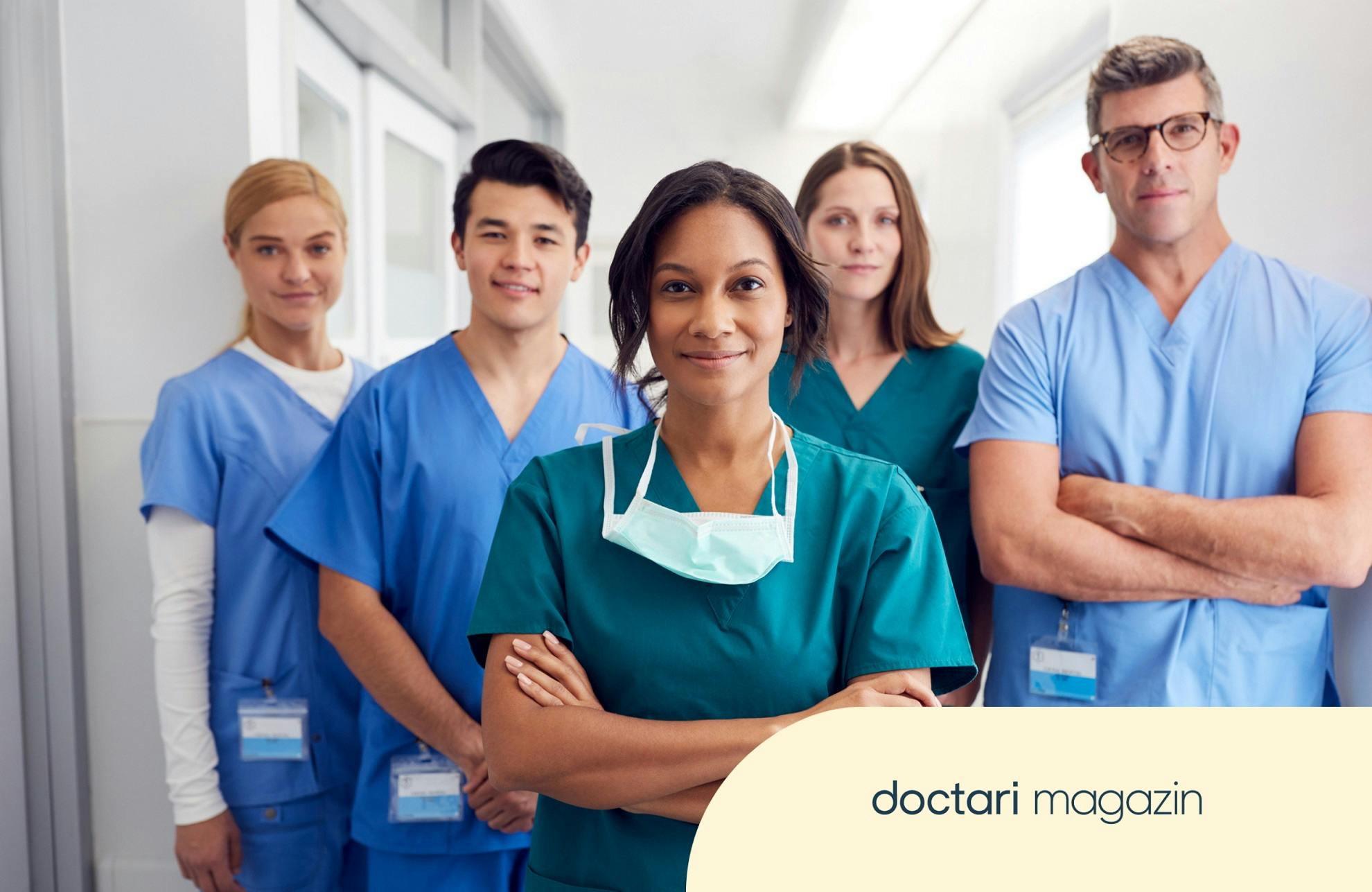 Als ausländischer Arzt in Deutschland arbeiten